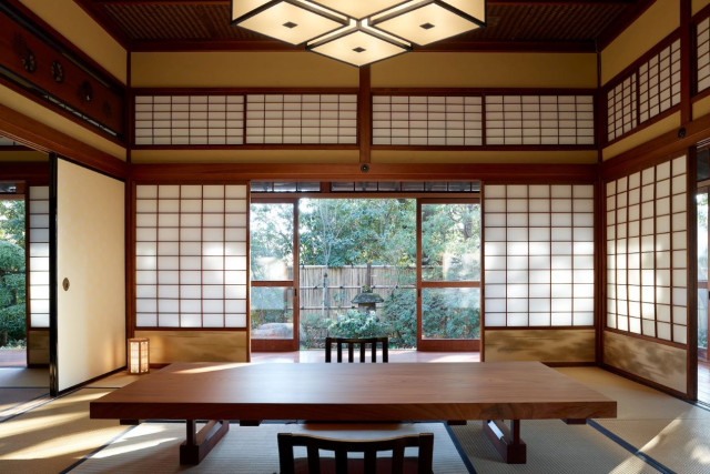 鶴巻温泉元湯陣屋【秦野市】